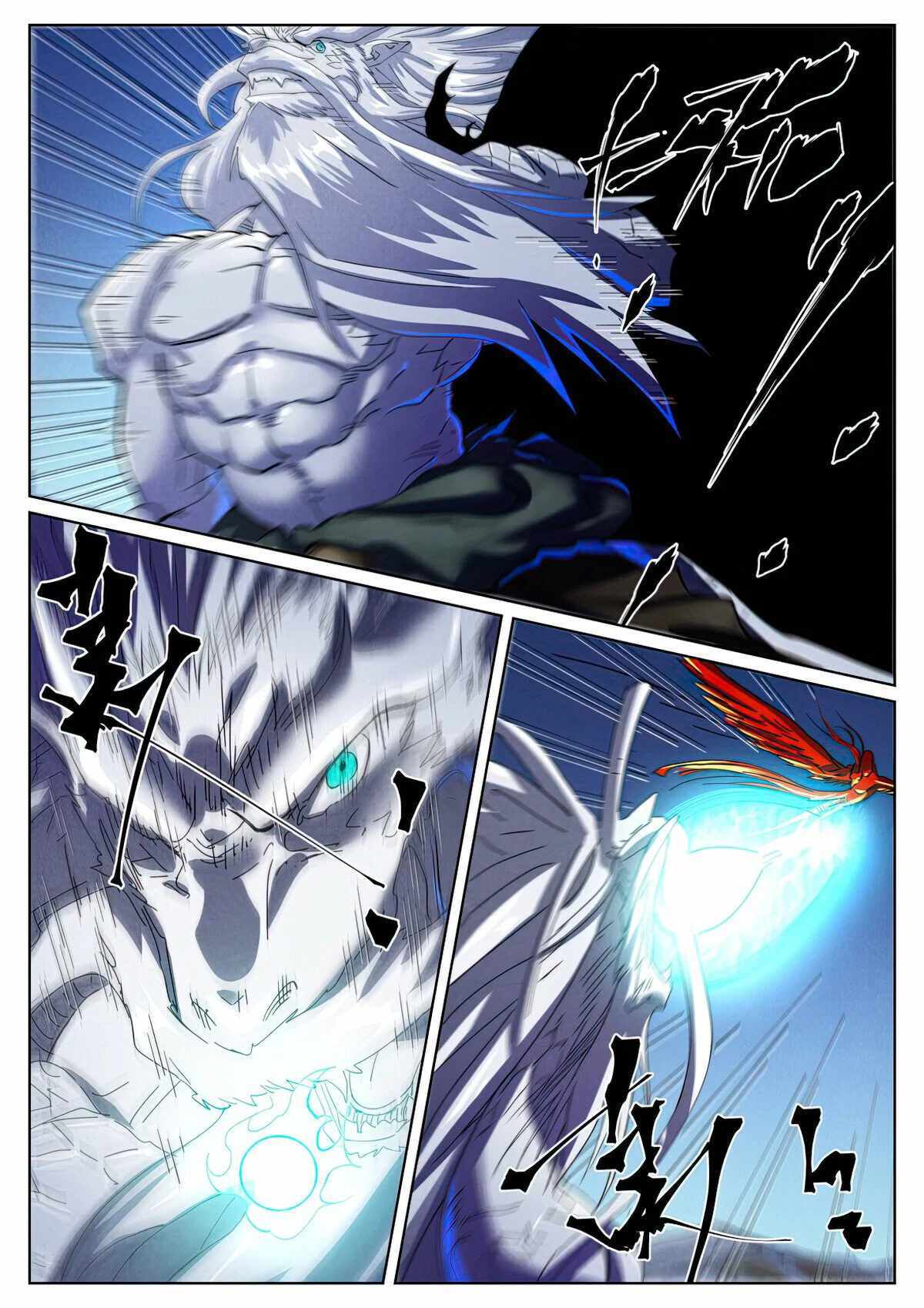 Tales of Demons and Gods Chapter 451 3